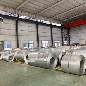 Precio bajo de fábrica Dx51d Dx52d Dx53d Hojas de acero galvanizado en bobinas - Product Image 2