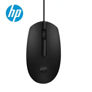 HP M10 Kabel gebundene optische USB-Maus Business Office Mini-Maus für Computer-Laptop