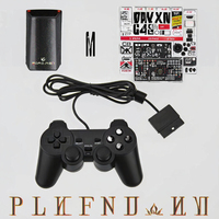 Controlador con cable para consola PS2 Dual Motor Joypad con función de vibración para juegos