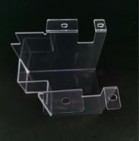 Services de pliage de plaques en polycarbonate (PC) transparent industriel sur mesure, fabricant de polycarbonate