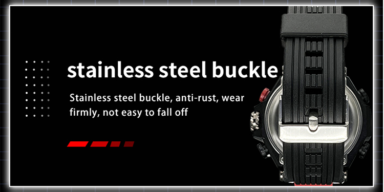 Newest Men's popular Watches Big Brand SMAEL 8069 Men Digital Sport Watches