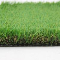 AVG Beste Qualität Günstiger Künstlicher Naturgras-Samen-Teppich für Garten Kunstrasen-Matte