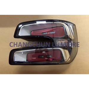 Faro Posteriore Combinato per Citroën <span class=keywords><strong>C4</strong></span> Grand <span class=keywords><strong>Picasso</strong></span> B78 Alogeno 9676853980 9676853880 LED 9678271380 9678271580 - Product Image 2