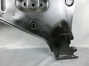 Support de moteur de qualité OE, directement de l'usine, pour Megane II, support de sous-châssis avant, cadre de suspension avant 8200503491 - Product Image 6