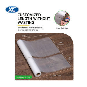 Sacs d'emballage gaufrés en plastique pour congélateur, sacs d'emballage alimentaire, <span class=keywords><strong>rouleaux</strong></span> en stock - Product Image 4