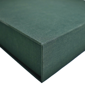 Custom High Quality <b>Magnetic</b> Rigid Gift <b>Box</b> for High-End Cosmetics Sponge Lined with Eye Cream Face Cream Direct From Factory - Product Image 5