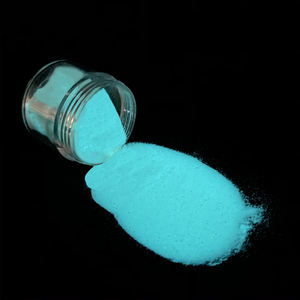 เรืองแสงในที่มืดผงสีเขียวสีฟ้าสีม่วงสีฟ้าท้องฟ้า12ชั่วโมง + เรืองแสงตัวอย่างฟรี - Product Image 5