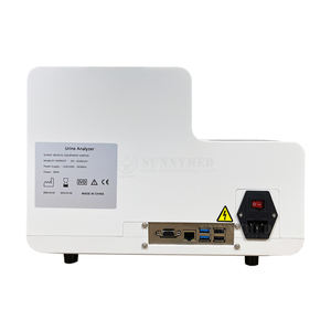 SY-B196VET 전문 수의사 소변 검사 미세 알부민 크레아티닌 화학 분석기 - Product Image 3