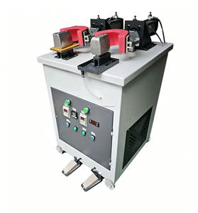 Máquina de Moldeado de Tacones FS-302 220V 160kg, Enfriamiento y Calentamiento, para Fabricación de Calzado, Fácil Operación, Ahorra Mano de Obra, Gran Venta - Product Image 3