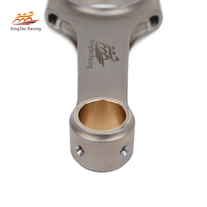 ชุดซ่อมบำรุงเครื่องยนต์ 4AGE 16V อะไหล่เพิ่มประสิทธิภาพ ก้านสูบฟอร์จ สำหรับรถยนต์โตโยต้า คาริน่า AA63 AT160 AT171 - Product Image 2