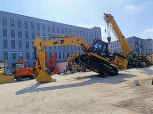 Pelleteuse d'occasion Cat 330D 330C 330D Pelleteuse d'occasion Caterpillar 330B à bas prix et excellente pelleteuse Caterpillar 330D - Product Image 5