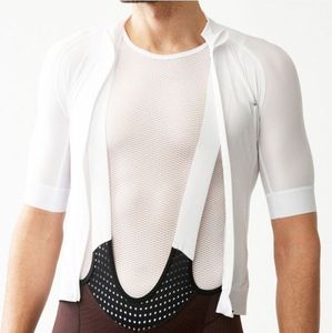 Gilet de cyclisme sans manches en maille multicolore, respirant et anti-humidité, sous-veste de vélo de route, sous-chemise de cyclisme, couche de base - Product Image 6