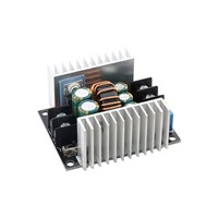 Module abaisseur de tension CC CV 20A 300W réglable, convertisseur Buck de 6-40V à 1.2-36V, régulateur de tension, alimentation à courant constant