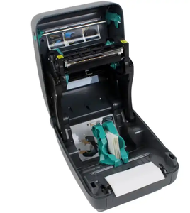 Imprimante de bureau à transfert thermique authentique GX430t, largeur d'impression de 4 pouces, connectivité USB, série et parallèle GX43-102510-000 - Product Image 4
