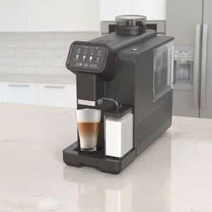 เครื่องชงกาแฟเอสเพรสโซ่อัจฉริยะแบบทำความสะอาดตัวเอง พร้อมระบบปิดอัตโนมัติ ใช้งานง่าย เหมาะสำหรับใช้ในบ้านและโรงแรม - Product Image 2