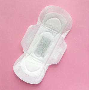 Feminine Komfort <span class=keywords><strong>Bio</strong></span> Gel Pflanzliche Anion Sanitär <span class=keywords><strong>Pads</strong></span> - Product Image 4