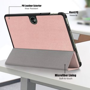 Housse de tablette pliante magnétique mince pour <span class=keywords><strong>One</strong></span> <span class=keywords><strong>Plus</strong></span> <span class=keywords><strong>Pad</strong></span> go/OPPO <span class=keywords><strong>PAD</strong></span> Air2 11.35 pouces 2024 - Product Image 5
