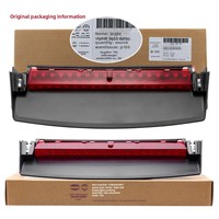 Feu Stop Central Arrière Anti-Collision pour Audi A6 LA4 LQ5 B8 C6 C7, Modèle 8KD945097