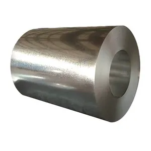 Wholesale Hot Dipped Galvanized Steel Coil/Strip Z275 G90 Zinc Coated Galvanized Steel Coil Prepainted Color Galvanized Coil