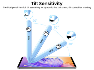 Oem có sẵn đáp ứng độ chính xác cao lag-Miễn phí độ trễ thấp độ trễ cực thấp mịn bằng văn bản con <span class=keywords><strong>Stylus</strong></span> cho <span class=keywords><strong>iPad</strong></span> - Product Image 6