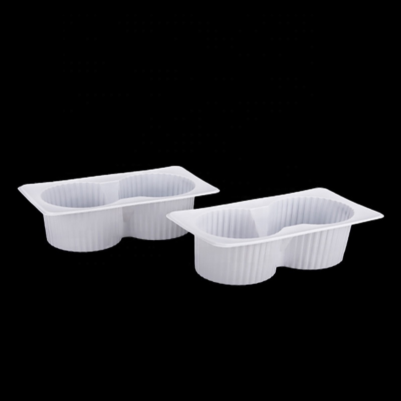 Transparent Disposable Plastic PP PET Packing