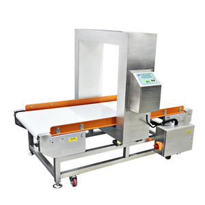 Bisküvi üretim hattı yüksek doğruluk için özel endüstriyel gıda <span class=keywords><strong>Metal</strong></span> <span class=keywords><strong>Metal</strong></span> dedektörleri - Product Image 6