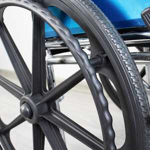 Fauteuils roulants électriques pliants d'<span class=keywords><strong>occasion</strong></span> BIOBASE à prix abordables pour personnes handicapées - Product Image 3