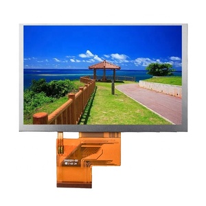 Starbillions 5 Inch IPS <strong>TFT</strong> <strong>LCD</strong> Display <strong>Module</strong> 800x480 Resolution 350 Nits Brightness <strong>MIPI</strong>-40PIN <strong>Interface</strong> Touch Screen LED - Product Image 4