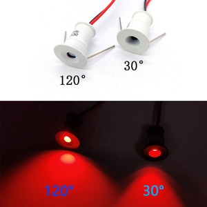 Lumière <span class=keywords><strong>LED</strong></span> pour armoire <span class=keywords><strong>IP65</strong></span>, lumière d'escalier, <span class=keywords><strong>mini</strong></span> projecteur <span class=keywords><strong>LED</strong></span> encastré - Product Image 4
