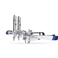 Dernière Génération de Bras Robotisé Servo 5 Axes IMM Gamme 200T - 350T pour Machine de Moulage par Injection