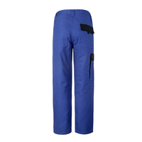 Vêtements de travail de protection personnalisés unisexes pour plombiers, uniformes industriels en coton pour l'extérieur, pantalons techniques pour électriciens et agents de sécurité pour hommes