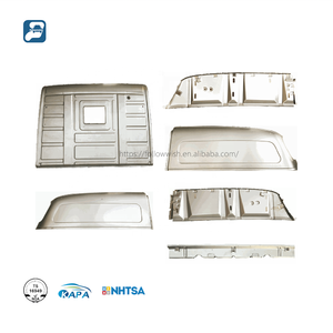 Followwish Truck corpo in metallo OEM <span class=keywords><strong>Volvo</strong></span> <span class=keywords><strong>FH</strong></span> <span class=keywords><strong>440</strong></span> 540 del camion cabina tetto laterale pannelli per <span class=keywords><strong>Volvo</strong></span> <span class=keywords><strong>FH</strong></span> <span class=keywords><strong>440</strong></span> 540 del tetto della cabina del camion - Product Image 3