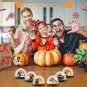 DIY <strong>Snow</strong> <strong>Globe</strong> Kit- 6 Pcs Craft Kit , Make Your Own <strong>Snow</strong> <strong>Globes</strong> Kit for Kids - Product Image 5