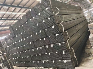 Erw ASTM A53 ống thép <span class=keywords><strong>carbon</strong></span> hình vuông nhẹ và hình chữ nhật rỗng phần ống thép giá danh sách - Product Image 3