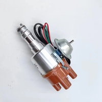 M48 4161E    242033  PEUGEOT 504  Distributeur d'allumage électrique