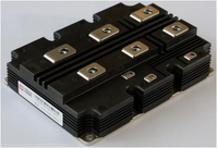 Module IGBT semi-conducteur discret haute fiabilité 1200V 450A, type IPM, montage en surface TG450HF12M1-S3A00, onduleurs en plastique et cuivre