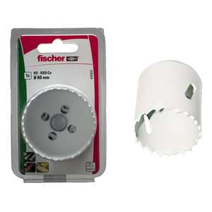 FISCHER - 532016 Sierra de agujero bimetálica HS-HSS-Co FM K - EAN 4048962213997 BROCAS OTRAS BROCAS - Product Image 1