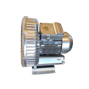 JQT2200C 2GH610 2.2kw 3Hp Soplador de anillo de alta presión monofásico 220V Soplador de canal lateral de bajo ruido para mecanizado de piscicultura - Product Image 2