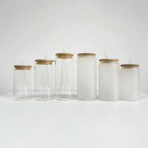 Kho Hàng Hoa Kỳ Giao Hàng Nhanh 12Oz 16Oz Đồ Uống Có Thể Hình Cốc Bia Thăng Hoa Trống Tự Làm Đồ Uống Cổ Điển Có Thể Lật Cốc Thích Hợp Cho Nhựa Vinyl - Product Image 6