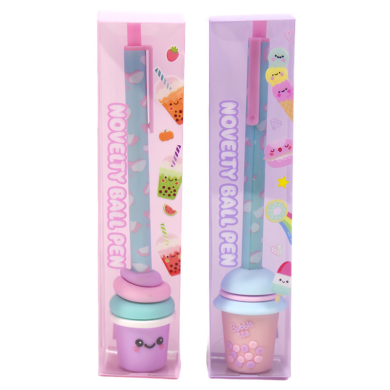 valentines pens squishy