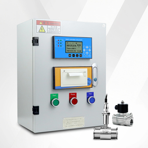 4-20mA xung đầu vào định lượng hộp điều khiển Dot Matrix tinh thể lỏng hiển thị <span class=keywords><strong>Relay</strong></span> báo động đầu ra hệ thống điều khiển - Product Image 4