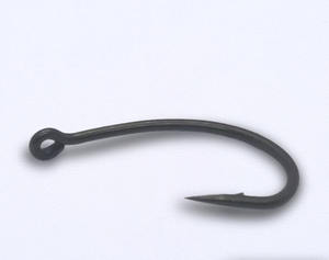 100 шт., крючки для рыболовных снастей - Product Image 1