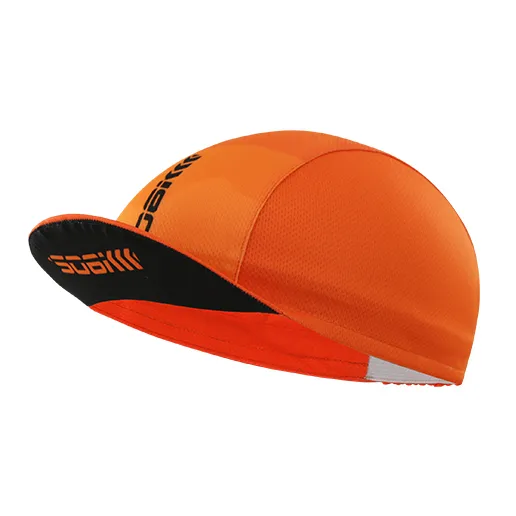 Custom Printing Cycling Cap Blank Bike Hat Wholesale Summer Bicycle Sports Caps