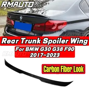 Alerón Trasero para BMW Serie 5 G30 525i 530i M5 2017-2023, Kit de Carrocería, Alerón Trasero para BMW G30, Accesorios para Automóviles, Alerón para Maletero Trasero - Product Image 1