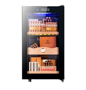 VANACE Vitrine électronique à cigares avec verrouillage de la température - Product Image 2