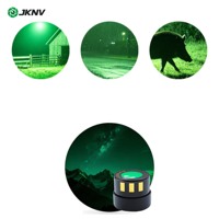 JKNV Gen2+ MX11769 Contrôle de gain externe FOM1200 P45 Alimentation automatique pour portail Intensificateur d'image à faible luminosité Étanche