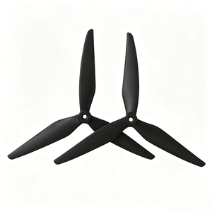 Hélices de 15 y 13 Pulgadas para Drones de Carreras FPV, 1507 1308, 3 Aspas de Nailon, CW CCW, para Drones Quadcopter de Alta Velocidad y Freestyle - Product Image 2