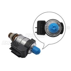 Conjunto de cuerpo de válvula solenoide de transmisión automática F026001014, pieza de motor para Mercedes Benz 722.9, accesorios para coche - Product Image 3