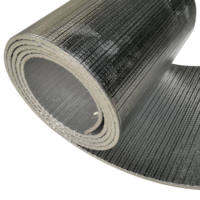 Rouleau d'isolation thermique réfléchissant feuille réfléchissante isolation en mousse pour toit barrière thermique refroidisseur doublure feuille de mousse ou logistique