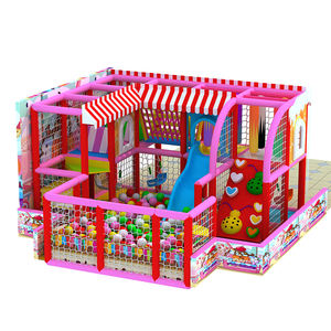 Château gonflable + Combo super trampoline Fosse à mousse Dunking Équipement complet de parc sportif - Product Image 5